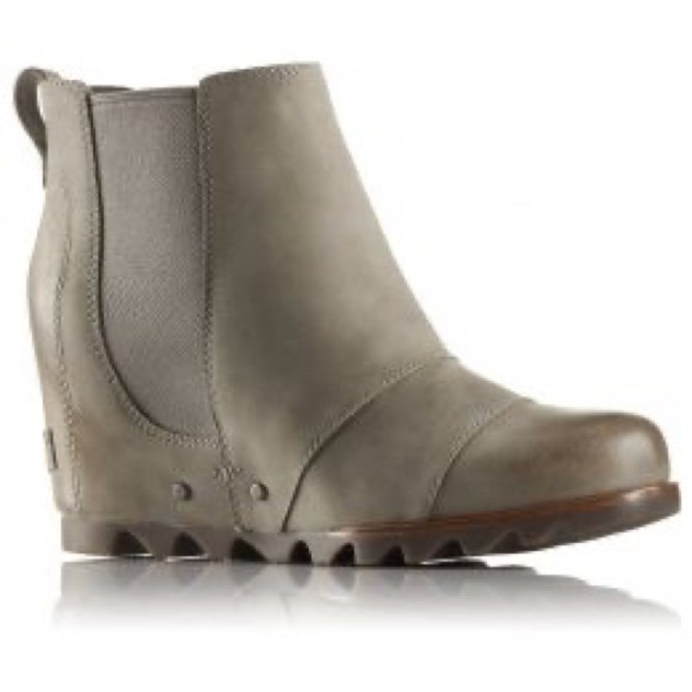 Sorel Lea Wedge Boots
